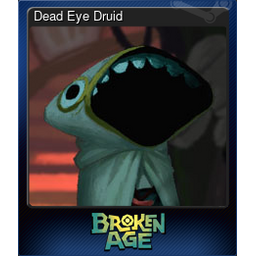 Dead Eye Druid