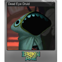 Dead Eye Druid (Foil)