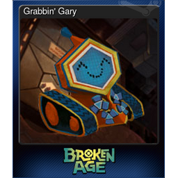 Grabbin Gary