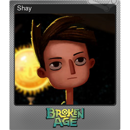 Shay (Foil)