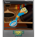 Spoon (Foil)