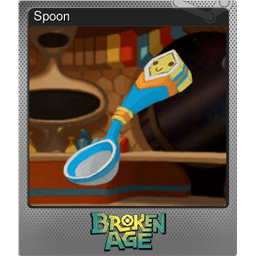 Spoon (Foil)