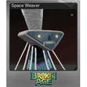 Space Weaver (Foil)