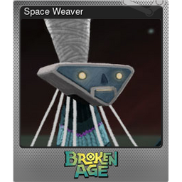 Space Weaver (Foil)