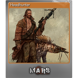 Headhunter (Foil)