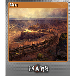 Mars (Foil)