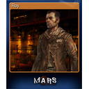 Roy (Trading Card)