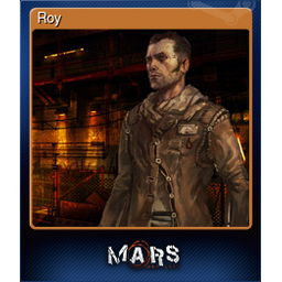 Roy (Trading Card)