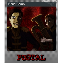 Band Camp (Foil)