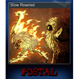 Slow Roasted