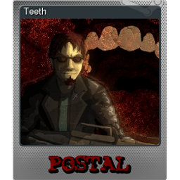 Teeth (Foil)