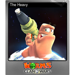 The Heavy (Foil)