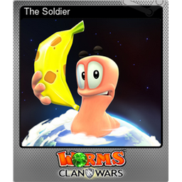 The Soldier (Foil)