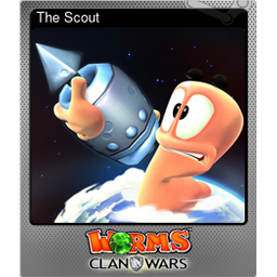 The Scout (Foil)