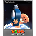 The Scientist (Foil)