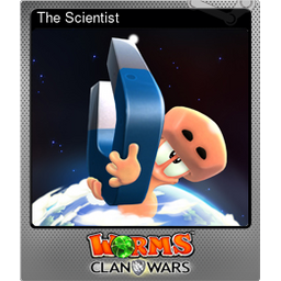 The Scientist (Foil)