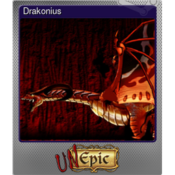 Drakonius (Foil)
