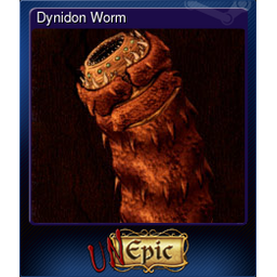 Dynidon Worm