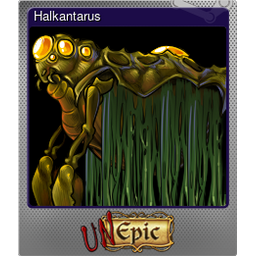 Halkantarus (Foil)