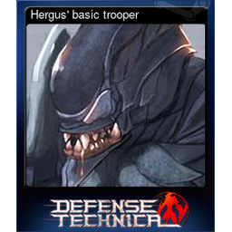 Hergus basic trooper