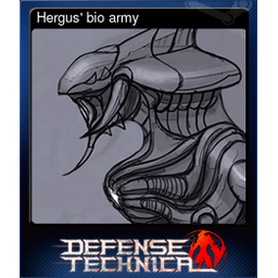 Hergus bio army