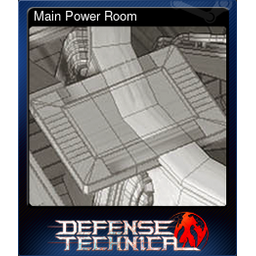 Main Power Room