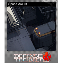 Space Arc 01 (Foil)