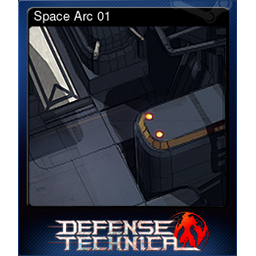 Space Arc 01