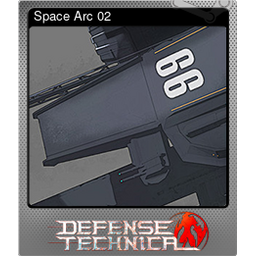 Space Arc 02 (Foil)