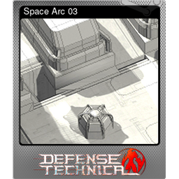 Space Arc 03 (Foil)