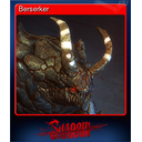 Berserker (Trading Card)