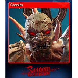 Crawler (Trading Card)