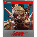 Crawler (Foil Trading Card)