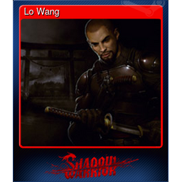 Lo Wang (Trading Card)