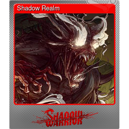 Shadow Realm (Foil)