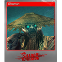 Shaman (Foil)