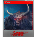 Warlord (Foil)