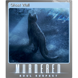 Ghost Wall (Foil)