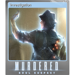 Investigation (Foil)