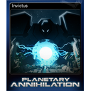 Invictus (Trading Card)