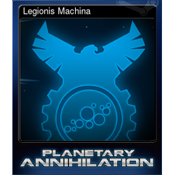 Legionis Machina