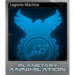 Legionis Machina (Foil)