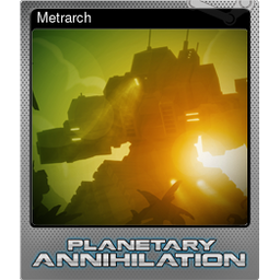 Metrarch (Foil)