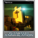 Nemicus (Foil)