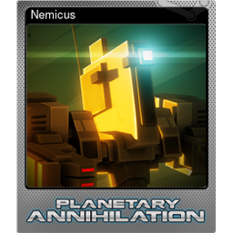 Nemicus (Foil)