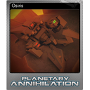 Osiris (Foil)