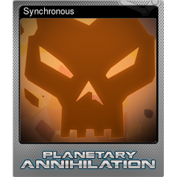 Synchronous (Foil)