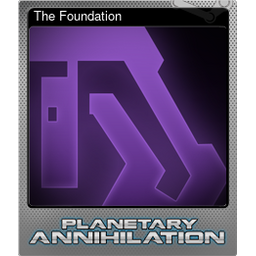 The Foundation (Foil)