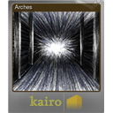 Arches (Foil)