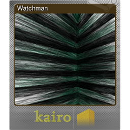 Watchman (Foil)